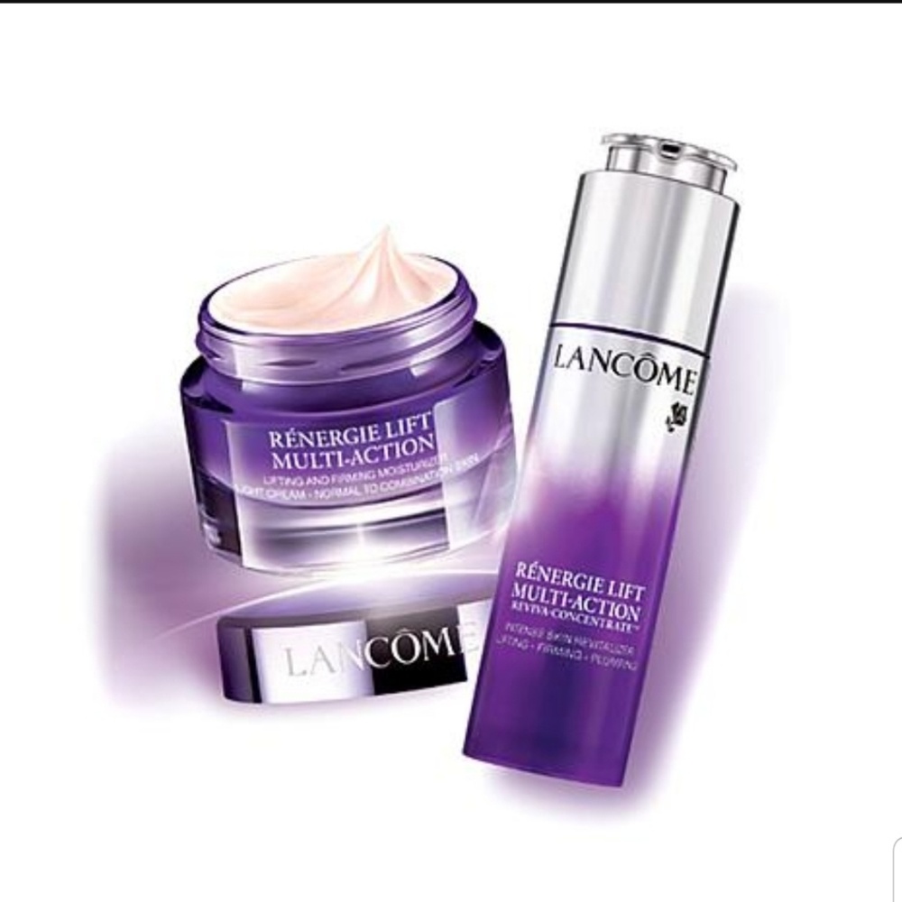 Lancôme Renergie Lift Multi-Action Day & Night Duo